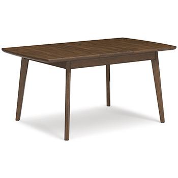 Lyncott Dining Extension Table - Tony’s Furniture Store & Linen (GA) - Multi Location