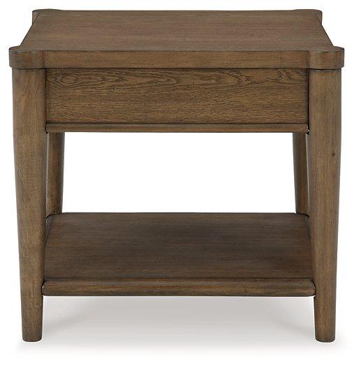 Roanhowe End Table - Tony’s Furniture Store & Linen (GA) - Multi Location