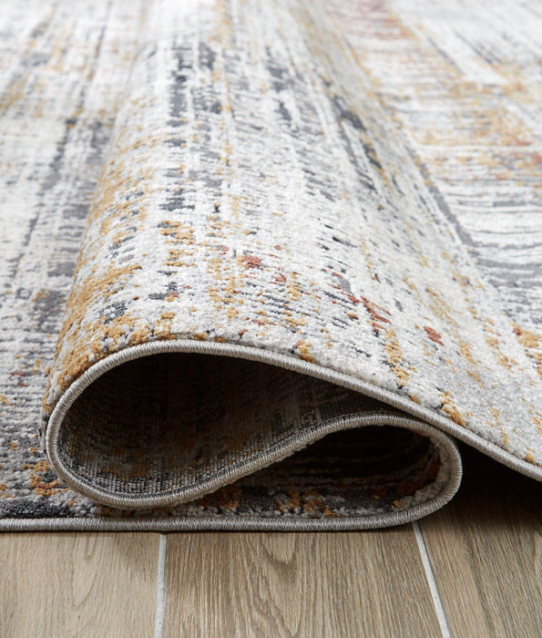 Rhettner 5'3" x 7'3" Rug - Tony’s Furniture Store & Linen (GA) - Multi Location