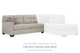 Mahoney 2-Piece Sectional with Chaise - Tony’s Furniture Store & Linen (GA) - Multi Location