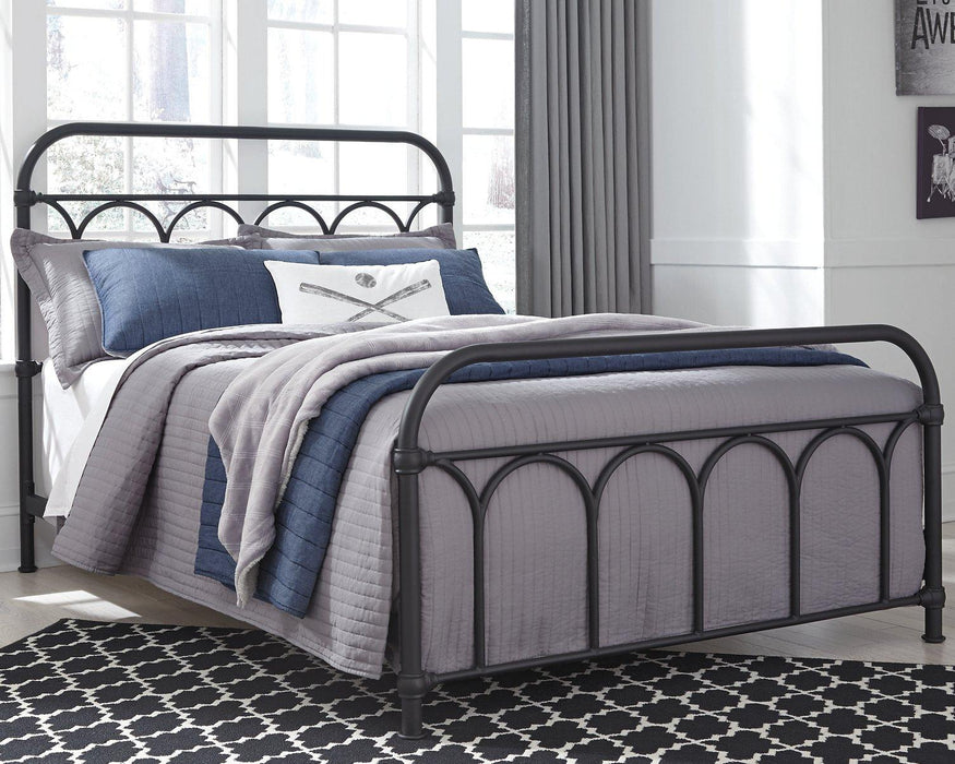 Nashburg Bed - Tony’s Furniture Store & Linen (GA) - Multi Location