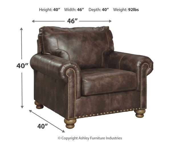 Nicorvo Living Room Set - Tony’s Furniture Store & Linen (GA) - Multi Location
