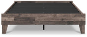 Neilsville Bed - Tony’s Furniture Store & Linen (GA) - Multi Location