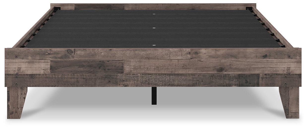 Neilsville Panel Bed - Tony’s Furniture Store & Linen (GA) - Multi Location