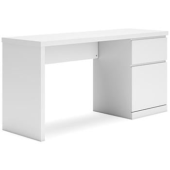 Onita 60" Home Office Desk - Tony’s Furniture Store & Linen (GA) - Multi Location