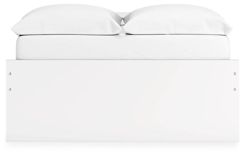 Onita Bed with 2 Side Storage - Tony’s Furniture Store & Linen (GA) - Multi Location