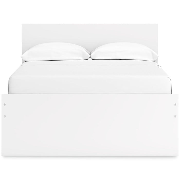 Onita Panel Bed - Tony’s Furniture Store & Linen (GA) - Multi Location