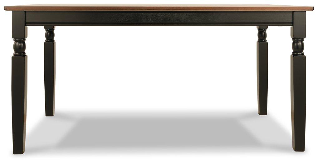 Owingsville Dining Table - Tony’s Furniture Store & Linen (GA) - Multi Location