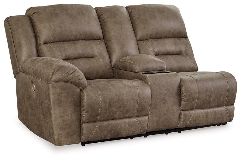 Ravenel Power Reclining Sectional - Tony’s Furniture Store & Linen (GA) - Multi Location