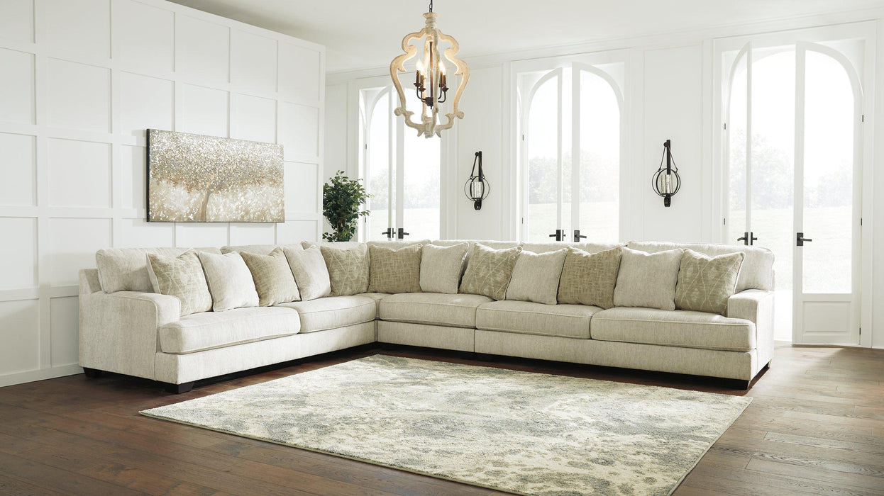 Rawcliffe Sectional - Tony’s Furniture Store & Linen (GA) - Multi Location