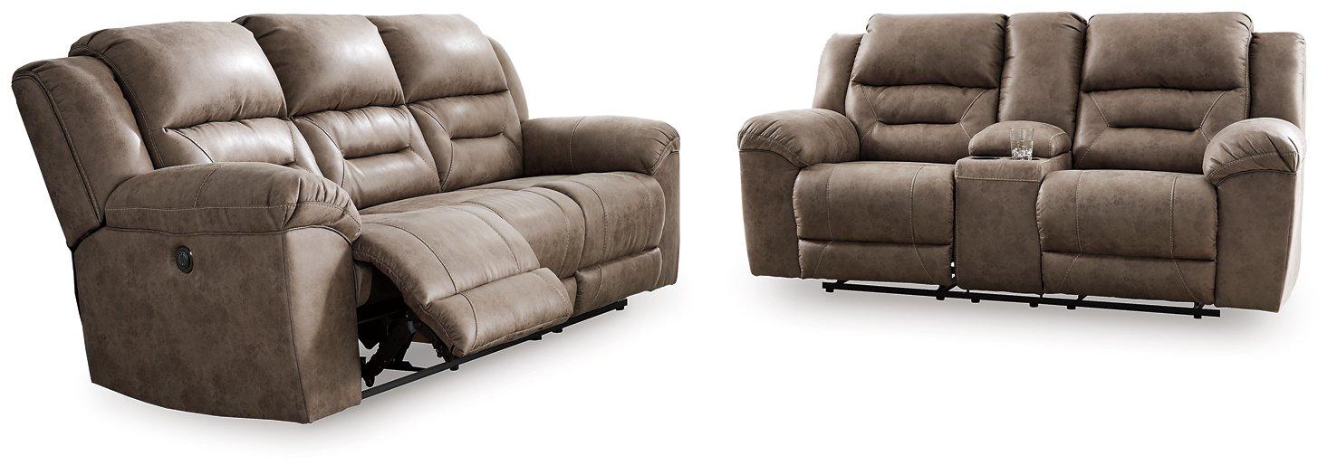Stoneland Living Room Set - Tony’s Furniture Store & Linen (GA) - Multi Location