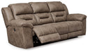 Stoneland Power Reclining Sofa - Tony’s Furniture Store & Linen (GA) - Multi Location