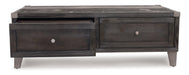 Todoe Coffee Table with Lift Top - Tony’s Furniture Store & Linen (GA) - Multi Location