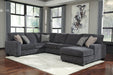 Tracling 3-Piece Sectional with Chaise - Tony’s Furniture Store & Linen (GA) - Multi Location