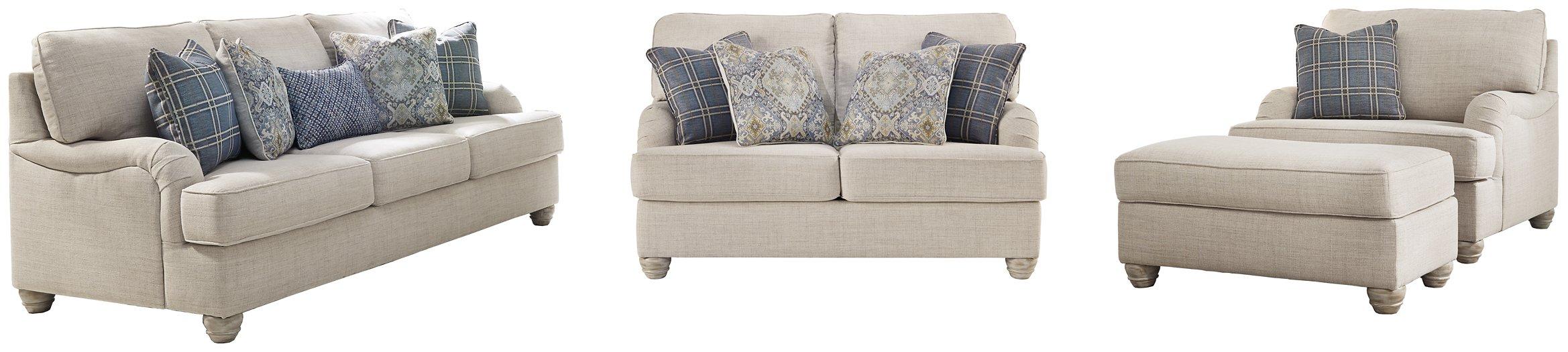 Traemore Living Room Set - Tony’s Furniture Store & Linen (GA) - Multi Location