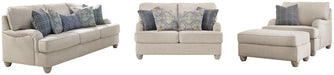 Traemore Living Room Set - Tony’s Furniture Store & Linen (GA) - Multi Location