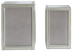 Traleena Nesting End Table (Set of 2) - Tony’s Furniture Store & Linen (GA) - Multi Location