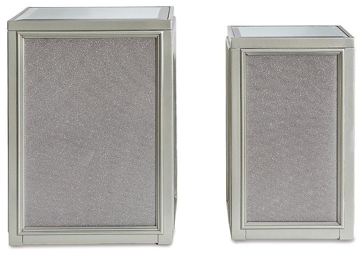 Traleena Nesting End Table (Set of 2) - Tony’s Furniture Store & Linen (GA) - Multi Location