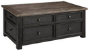 Tyler Creek Occasional Table Set - Tony’s Furniture Store & Linen (GA) - Multi Location