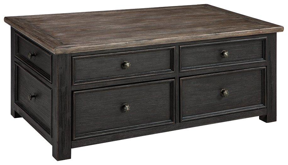 Tyler Creek Occasional Table Set - Tony’s Furniture Store & Linen (GA) - Multi Location
