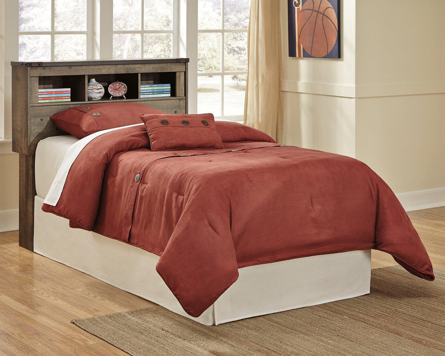 Trinell Youth Bed with 1 Large Storage Drawer - Tony’s Furniture Store & Linen (GA) - Multi Location