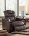 Warnerton Power Recliner - Tony’s Furniture Store & Linen (GA) - Multi Location