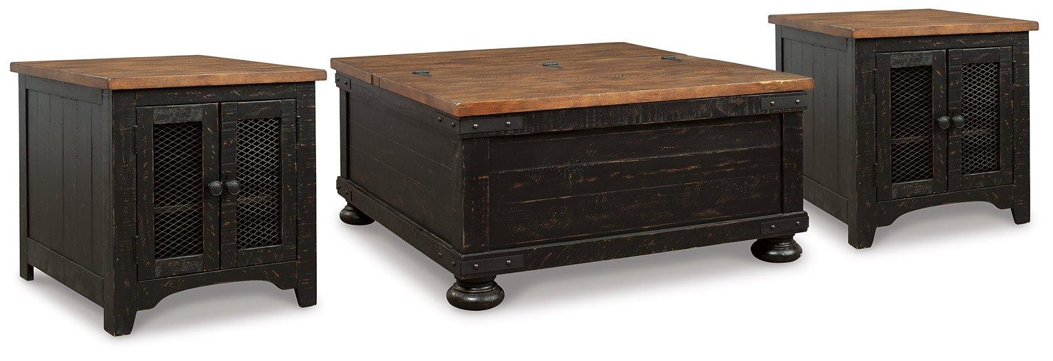 Valebeck Occasional Table Set - Tony’s Furniture Store & Linen (GA) - Multi Location