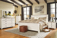 Willowton Bed - Tony’s Furniture Store & Linen (GA) - Multi Location