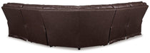 Punch Up Power Reclining Sectional - Tony’s Furniture Store & Linen (GA) - Multi Location