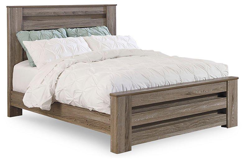 Zelen Bed - Tony’s Furniture Store & Linen (GA) - Multi Location