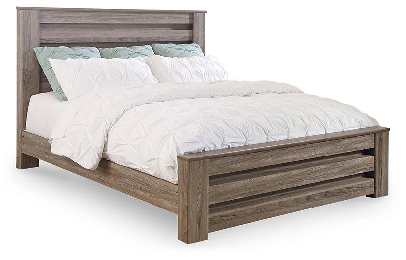 Zelen Bedroom Set - Tony’s Furniture Store & Linen (GA) - Multi Location