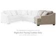 Brogan Bay 3-Piece Sectional with Cuddler - Tony’s Furniture Store & Linen (GA) - Multi Location