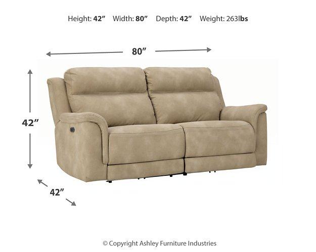 Next-Gen DuraPella Power Reclining Sofa - Tony’s Furniture Store & Linen (GA) - Multi Location