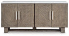 Loyaska 68" TV Stand - Tony’s Furniture Store & Linen (GA) - Multi Location
