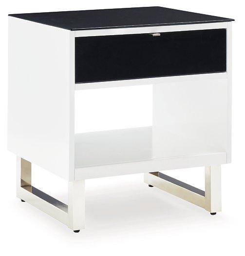 Gardoni Table Set - Tony’s Furniture Store & Linen (GA) - Multi Location