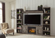Wynnlow 4-Piece Entertainment Center with Electric Fireplace - Tony’s Furniture Store & Linen (GA) - Multi Location