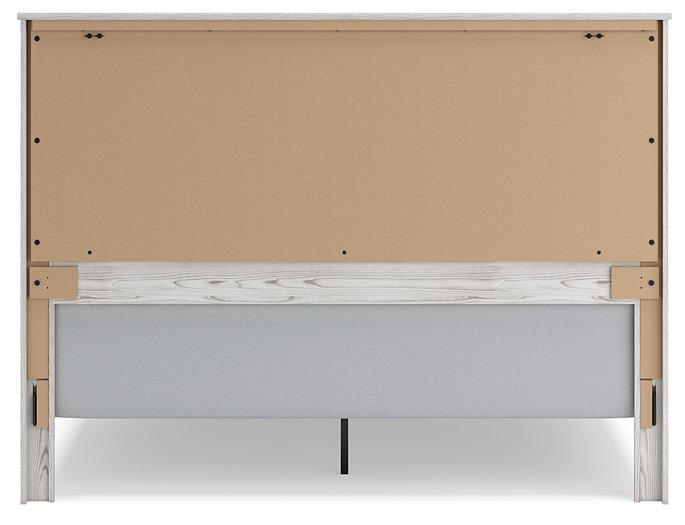 Gerridan Bed - Tony’s Furniture Store & Linen (GA) - Multi Location