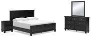 Lanolee Bedroom Set - Tony’s Furniture Store & Linen (GA) - Multi Location