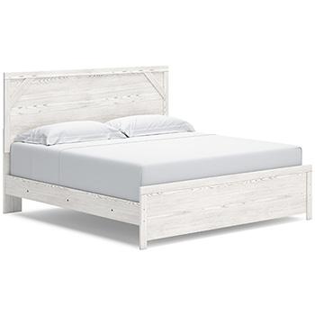 Gerridan Bed - Tony’s Furniture Store & Linen (GA) - Multi Location