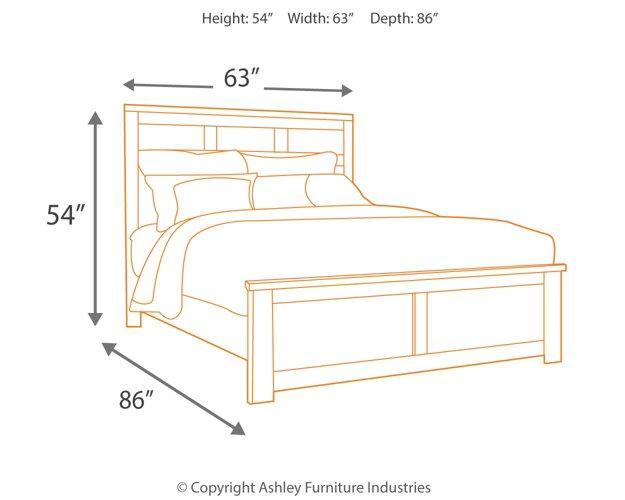 Juararo Bedroom Set - Tony’s Furniture Store & Linen (GA) - Multi Location