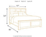 Juararo Bedroom Set - Tony’s Furniture Store & Linen (GA) - Multi Location