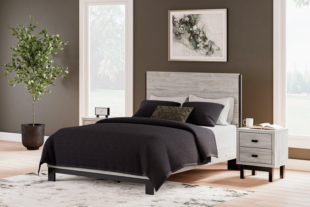 Vessalli Bed - Tony’s Furniture Store & Linen (GA) - Multi Location