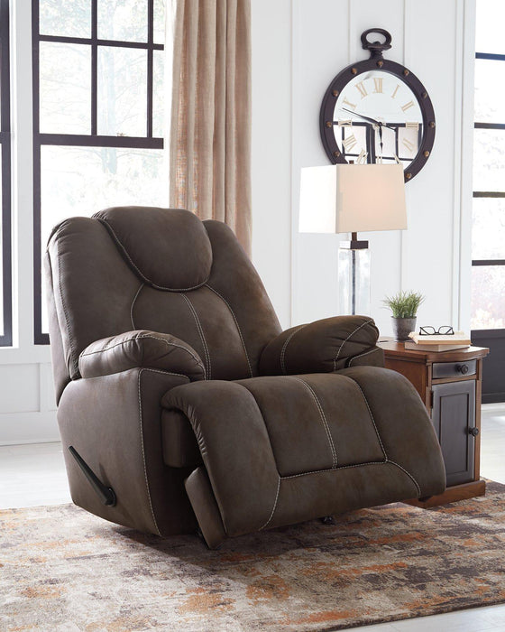 Warrior Fortress Recliner - Tony’s Furniture Store & Linen (GA) - Multi Location