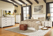 Willowton Bed - Tony’s Furniture Store & Linen (GA) - Multi Location