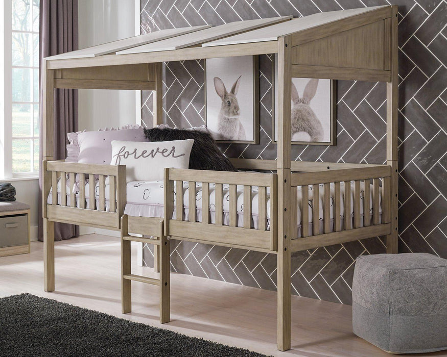 Wrenalyn Loft Bed - Tony’s Furniture Store & Linen (GA) - Multi Location