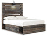 Drystan Bed with 4 Storage Drawers - Tony’s Furniture Store & Linen (GA) - Multi Location