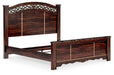 Glosmount Bed - Tony’s Furniture Store & Linen (GA) - Multi Location
