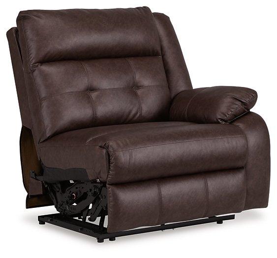 Punch Up Power Reclining Sectional - Tony’s Furniture Store & Linen (GA) - Multi Location
