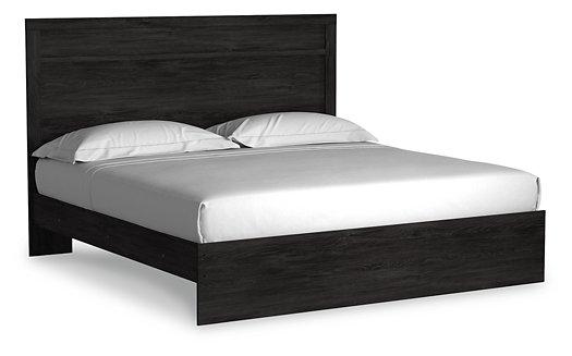 Belachime Bedroom Set - Tony’s Furniture Store & Linen (GA) - Multi Location