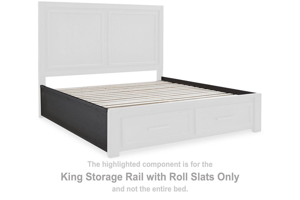 Foyland Panel Storage Bed - Tony’s Furniture Store & Linen (GA) - Multi Location